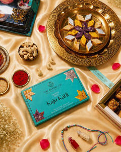Kaju Katli Delights