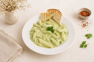 Pesto Pasta Non Veg