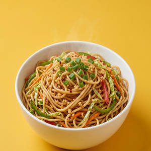 Chilli Garlic Noodles