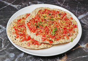 Masala Papad