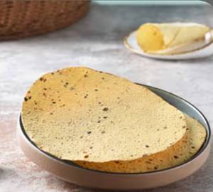 Roasted Papad