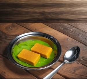 Ghee Mysore Pak