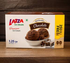 Chocolate ice cream