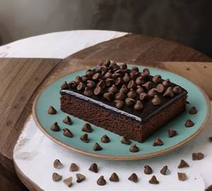 Chocochip brownie [1 piece]
