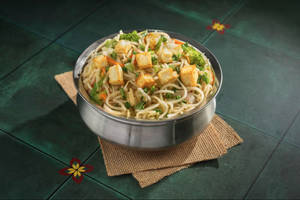 Paneer Noodles