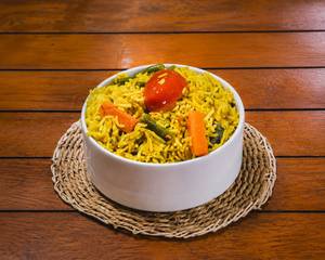 Malnad Vegetable Pulao