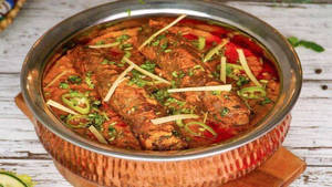 Mutton Seekh Kabab Curry [8 Pieces]