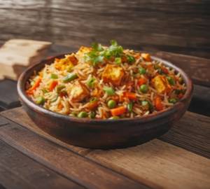 Paneer Fried Rice