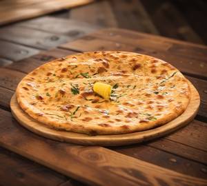 Aloo paratha