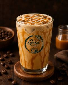Gride Caramel Cold Brew