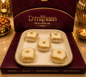 White Malai Peda