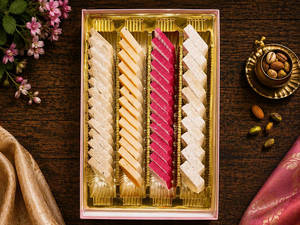 5 KAJU KATLI MIX BOX