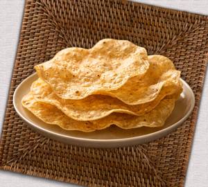 Rostest papad [2 pieces]