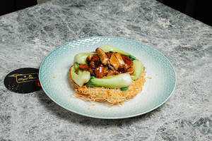 Roast Duck Noodles