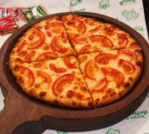 Tomato Pizza 8 Inches