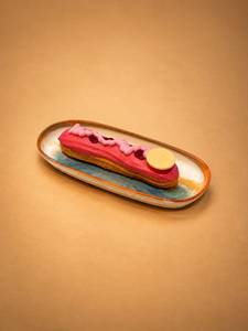 Strawberry Eclair