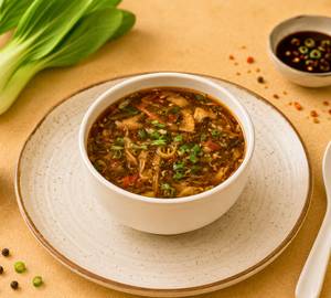 Veg Hot And Sour Soup