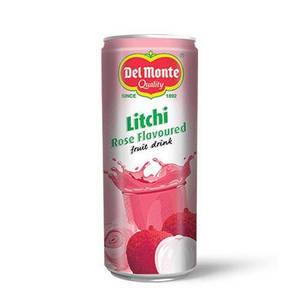 Delmonte Litchi Rose Flavoured