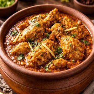 Chicken Handi [4 Pieces]