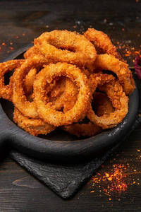 Onion Rings