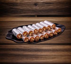 Anjeer Dryfruit Roll