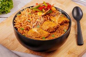 Bhuna Chicken Lite Rice Bowl