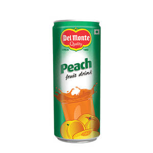 Delmonte Peach Fruit Drink
