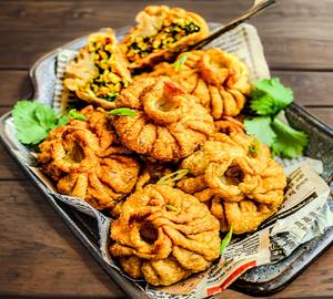 Fried Momos