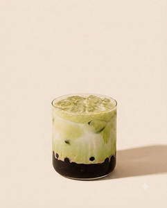 Taro Boba Matcha