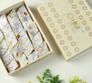 Gulkand Burfi