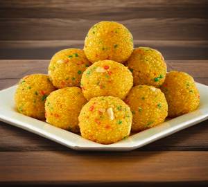 Motichur Laddu