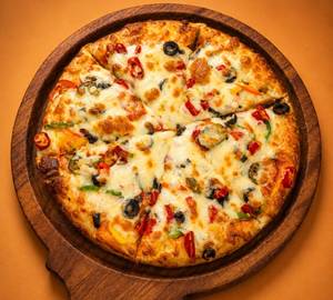 Fiery Pizza