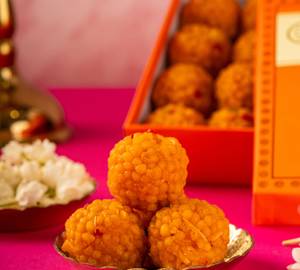 Rajasthani Laddu