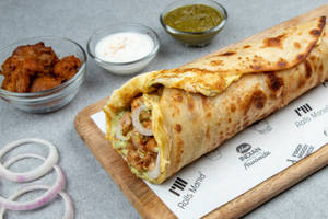 Chicken Kathi Roll