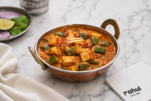 Kadhai Paneer