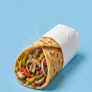 Mushroom Roll