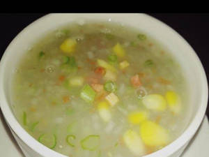 Chicken & Sweet Corn Soup