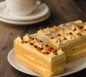 Butter Scotch Pastry