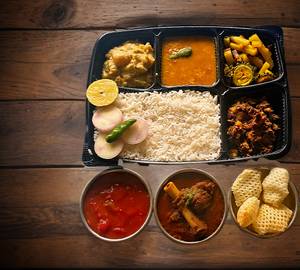 Rui Fish Thali
