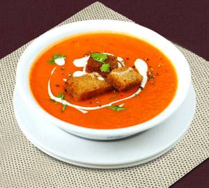 Cream of tometo soup
