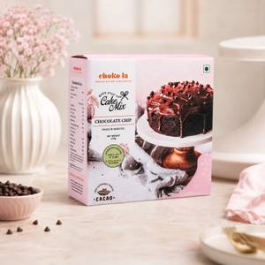 Chocolate Chip Cake Mix