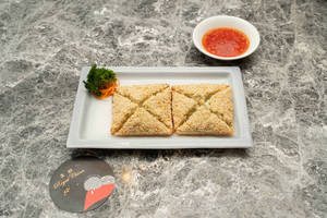 Sesame Prawn Toast