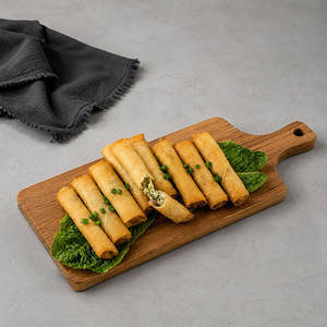 Cheese Cigar Rolls