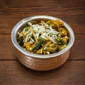 Mix Vegetable