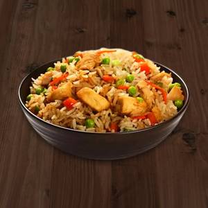 Chicken fried rice