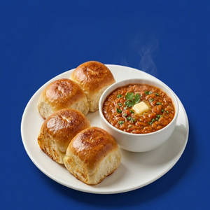 Pav Bhaji