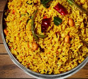 Pulihora Rice [750 Ml]