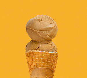 Mami's Filter Coffee Ice Cream