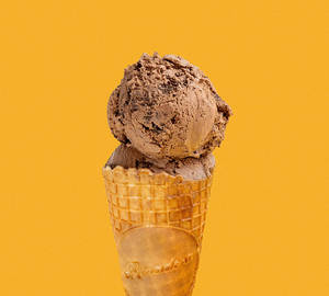Double Chocolate Chip Ice Cream