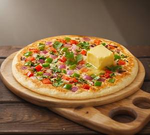 Butter Uttapam